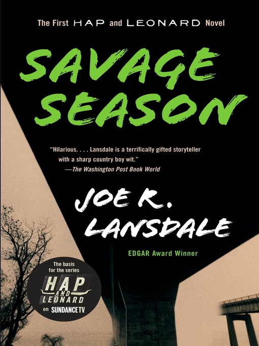 Title details for Savage Season by Joe R. Lansdale - Wait list